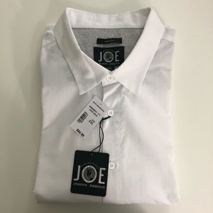 Joseph Abboud white button down